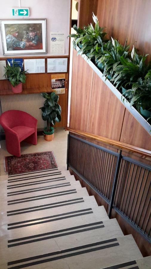 Hotel Sanson Vittorio Veneto Exteriér fotografie