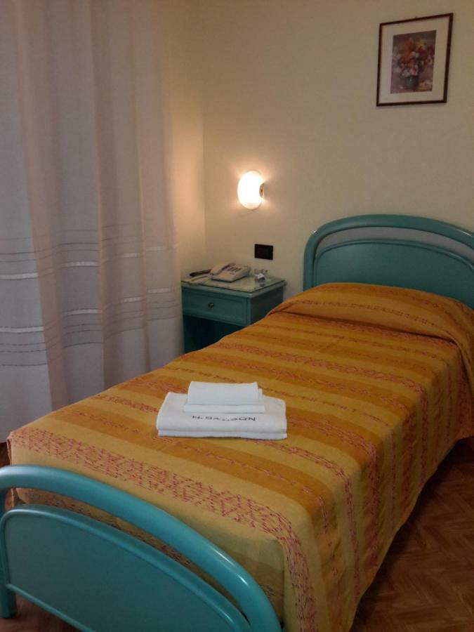 Hotel Sanson Vittorio Veneto Exteriér fotografie